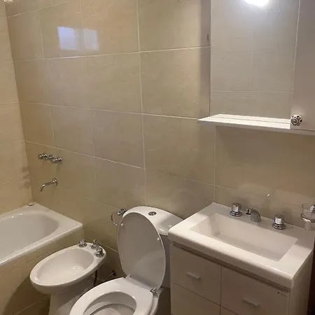 Excelente Depto A Mts De Bv Galvez B Apartment Santa Fe Exterior photo
