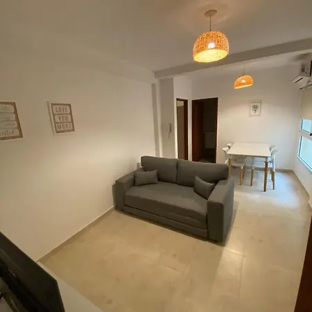 Excelente Depto A Mts De Bv Galvez B Apartment Santa Fe Exterior photo