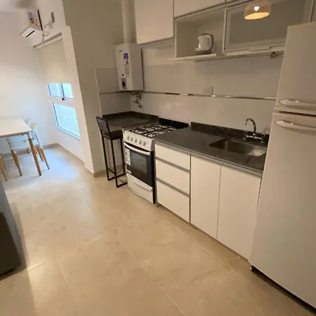 Excelente Depto A Mts De Bv Galvez B Apartment Santa Fe Exterior photo