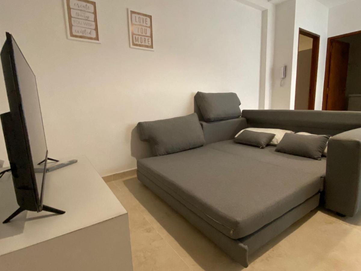 Excelente Depto A Mts De Bv Galvez B Apartment